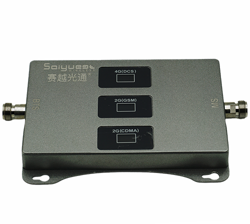 山阴三频手机信号增强器200㎡