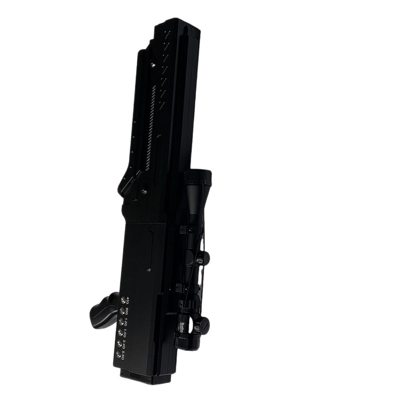  山阴手持便携式枪型低空防御反制六通道C型