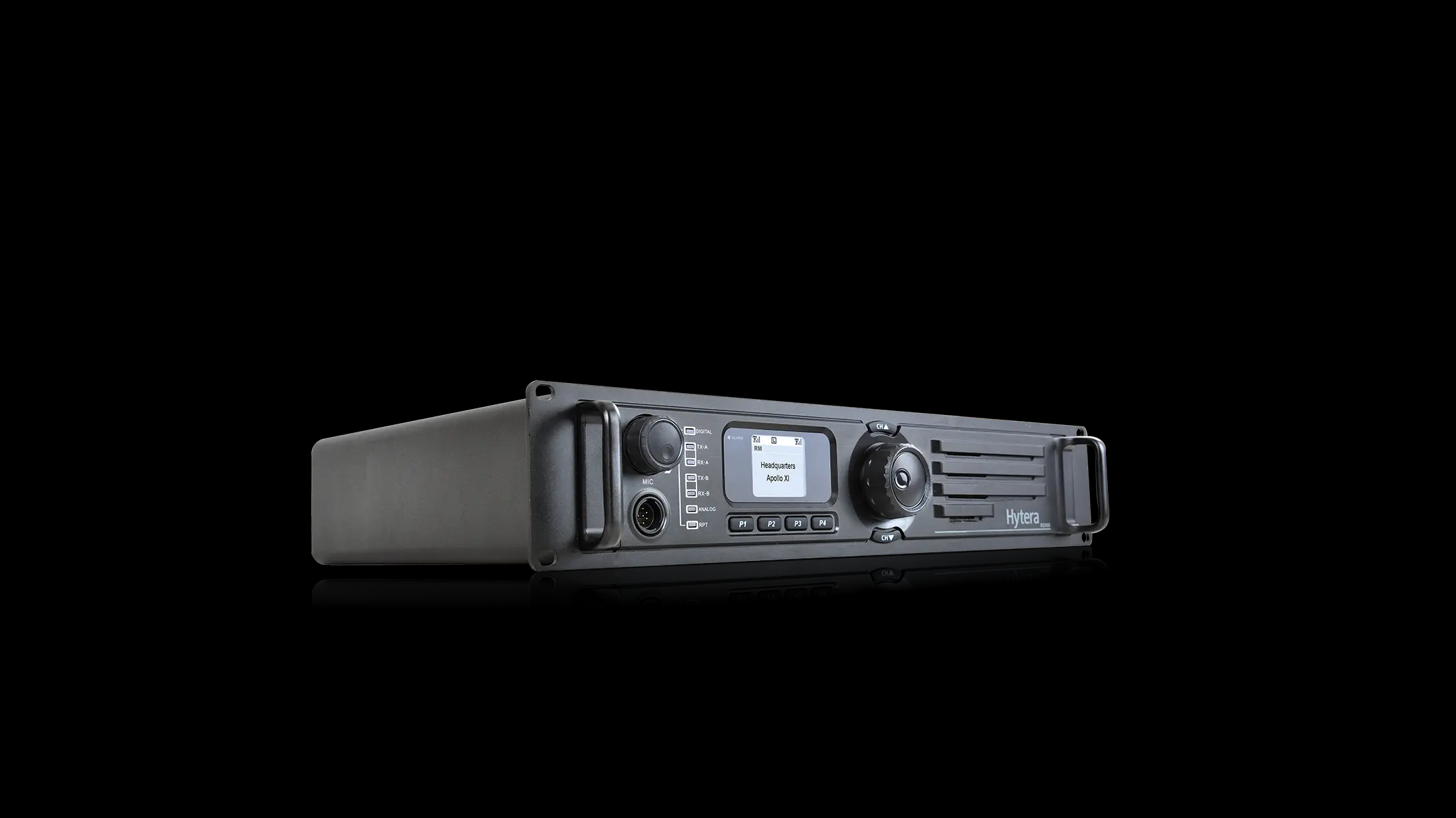  山阴数字中继中转台RD980（海能达）