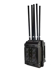  山阴手拉箱式大功率低空防御反制设备