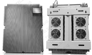  山阴大功率室外全向固定式无人机反制设备