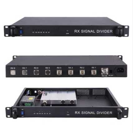  山阴无线对讲系统接收分路器