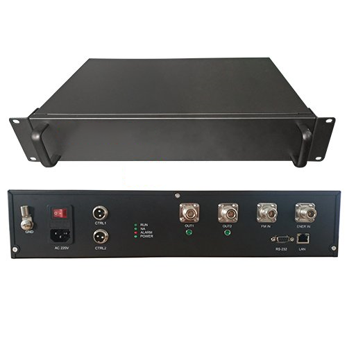  山阴FM调频广播插播主机