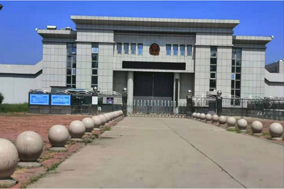  山阴某监狱数字手机信号屏蔽（信令级管控）案例