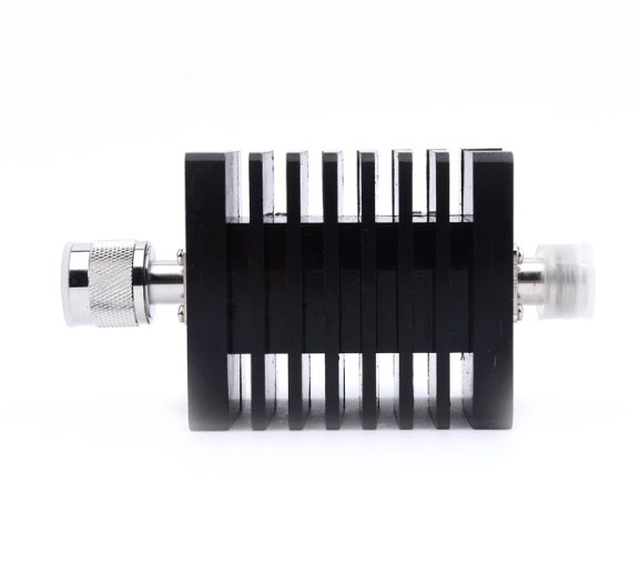  山阴腔体固定衰减器0-3G/0-4G  N型接口