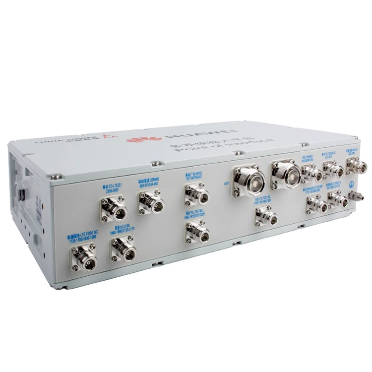  山阴4G5G腔体POI多频合路器